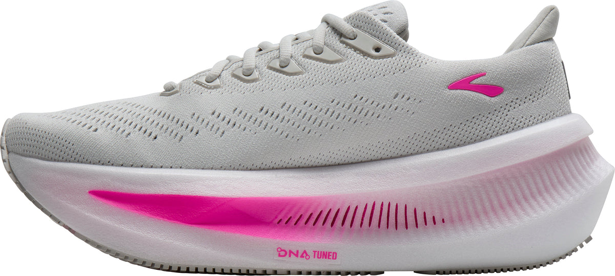 Brooks Glycerin Max 2 Women's Running Shoes - Grey