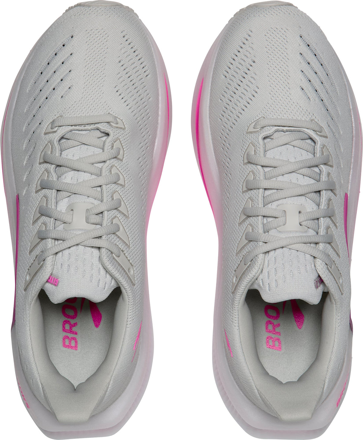 Brooks Glycerin Max 2 Women's Running Shoes - Grey