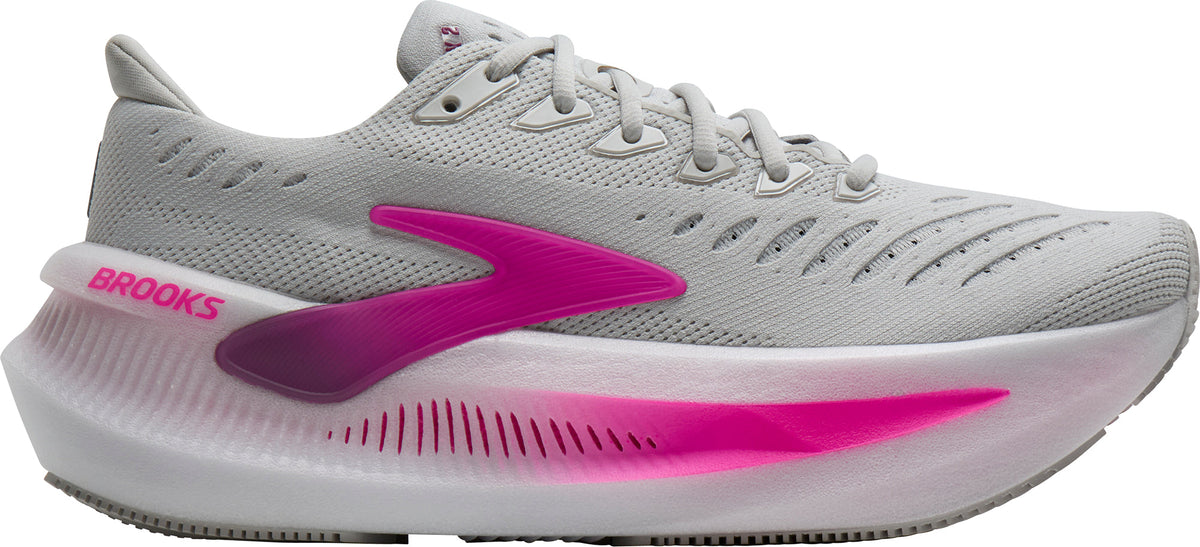 Brooks Glycerin Max 2 Women's Running Shoes - Grey