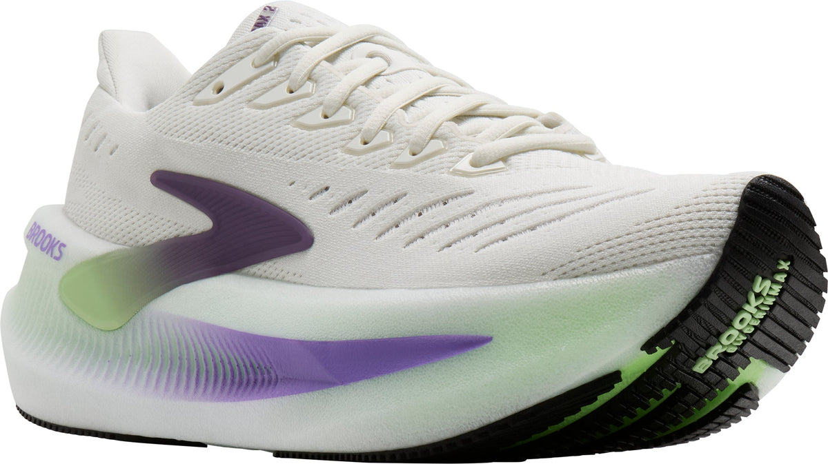 Brooks Glycerin Max 2 Women's Running Shoes - Cream