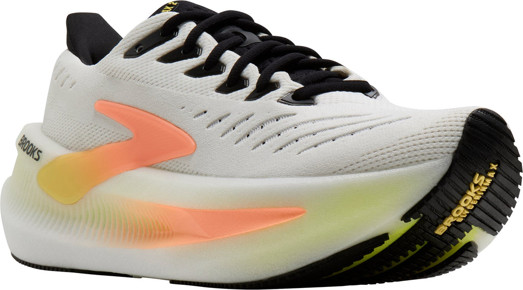 Brooks Glycerin Max 2 Women's Running Shoes - White