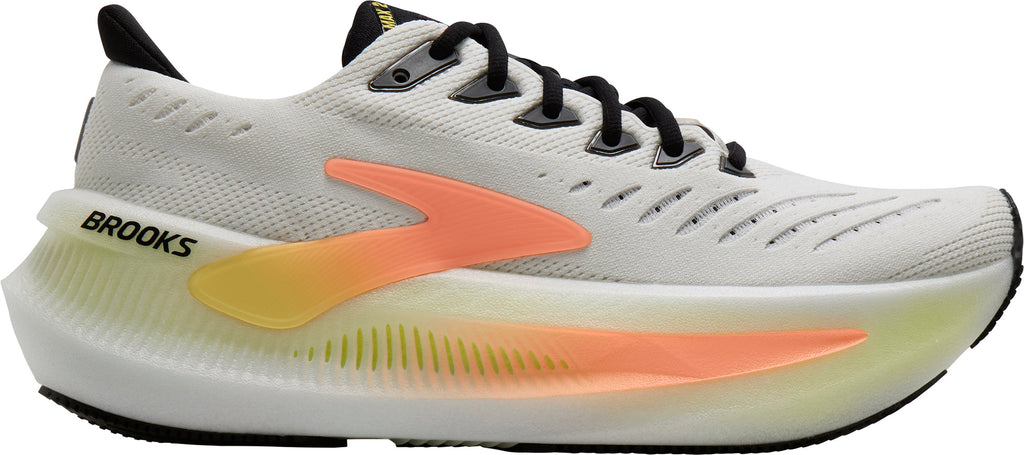 Brooks Glycerin Max 2 Women's Running Shoes - White
