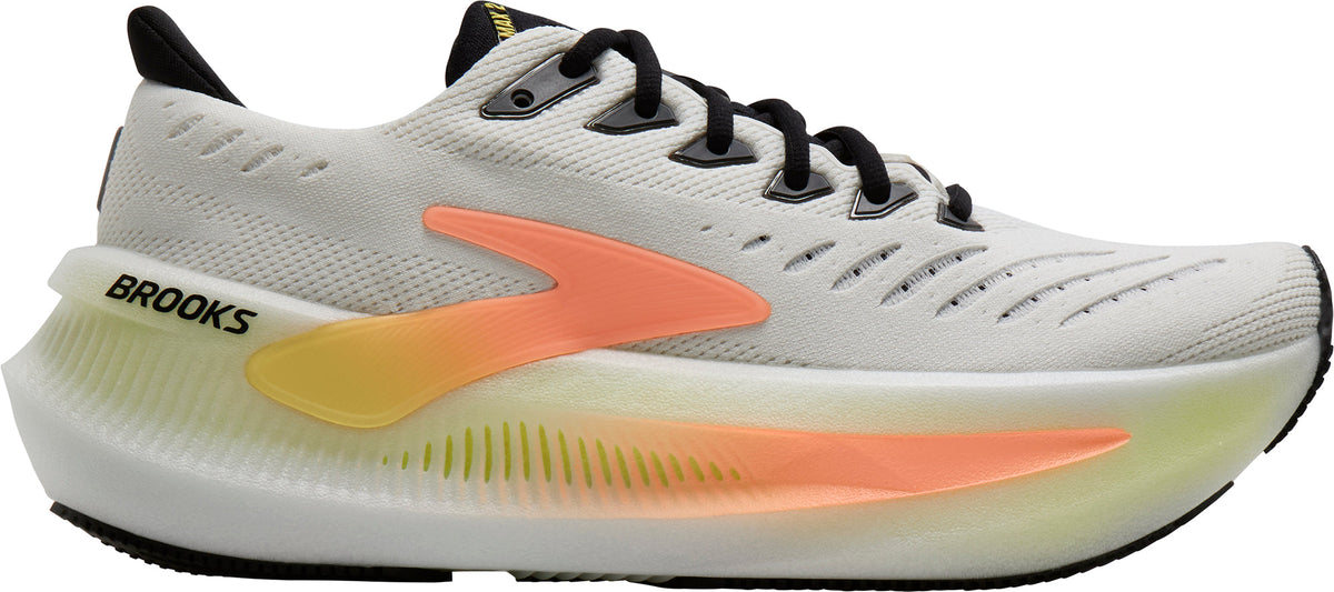 Brooks Glycerin Max 2 Women's Running Shoes - White