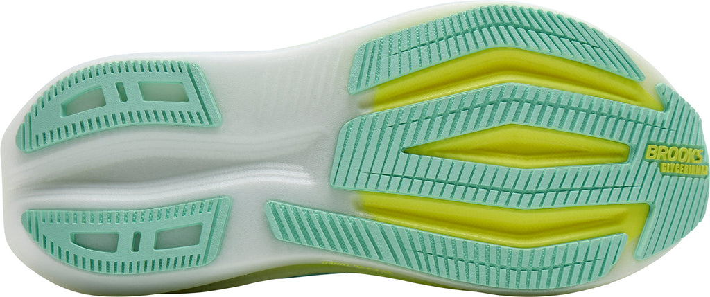 Brooks Glycerin Max 2 Women's Running Shoes - Green