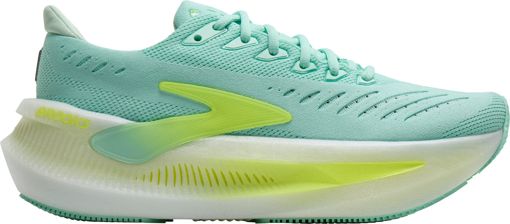 Brooks Glycerin Max 2 Women's Running Shoes - Green