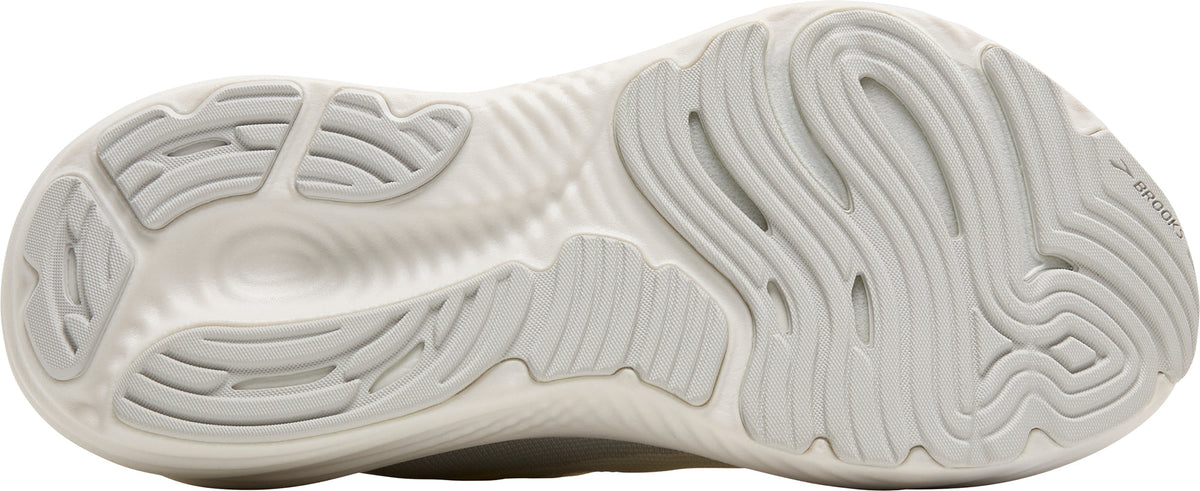 Brooks Glycerin StealthFit 22 Women's Running Shoes - Cream