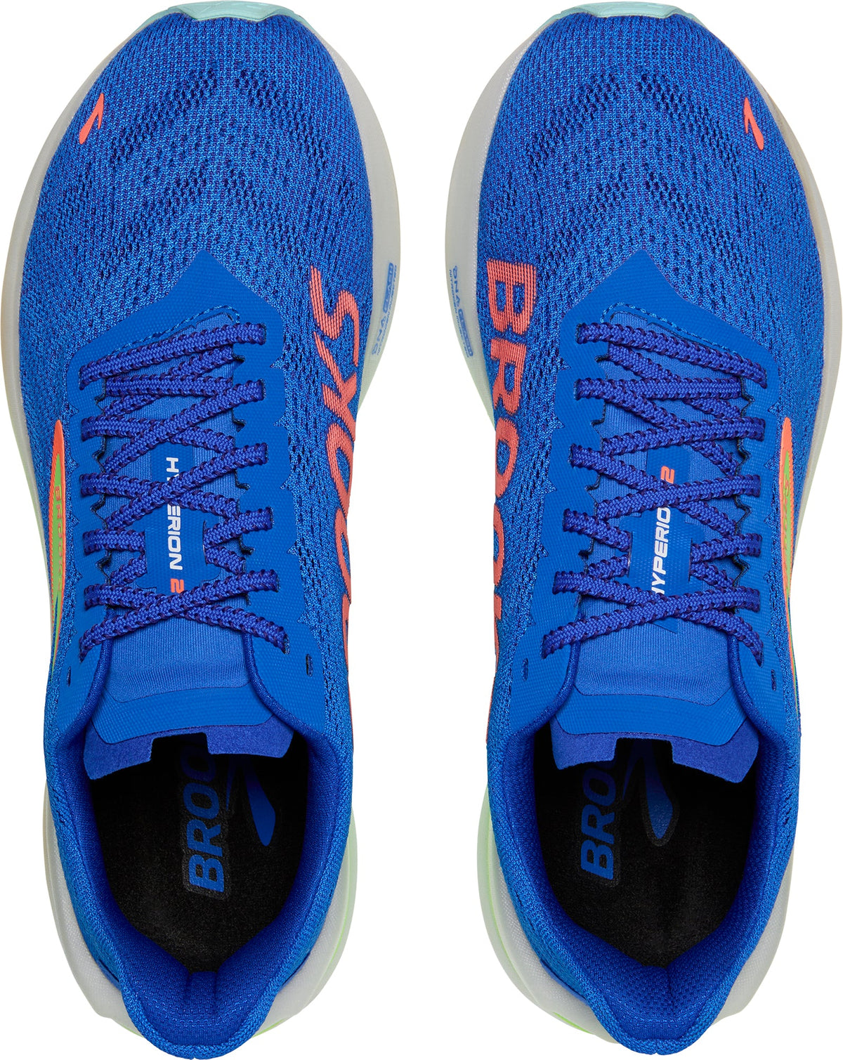 Brooks Hyperion 2 Men's Running Shoes - Blue