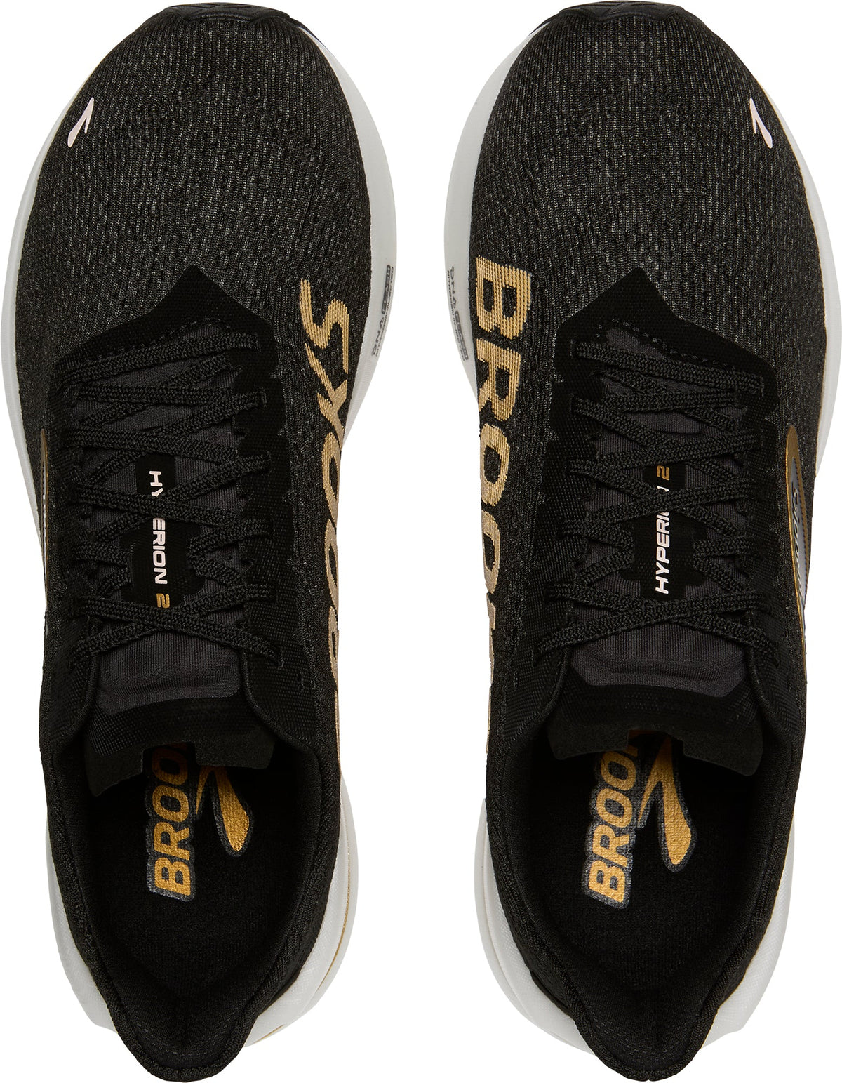 Brooks Hyperion 2 Women's Running Shoes - Black