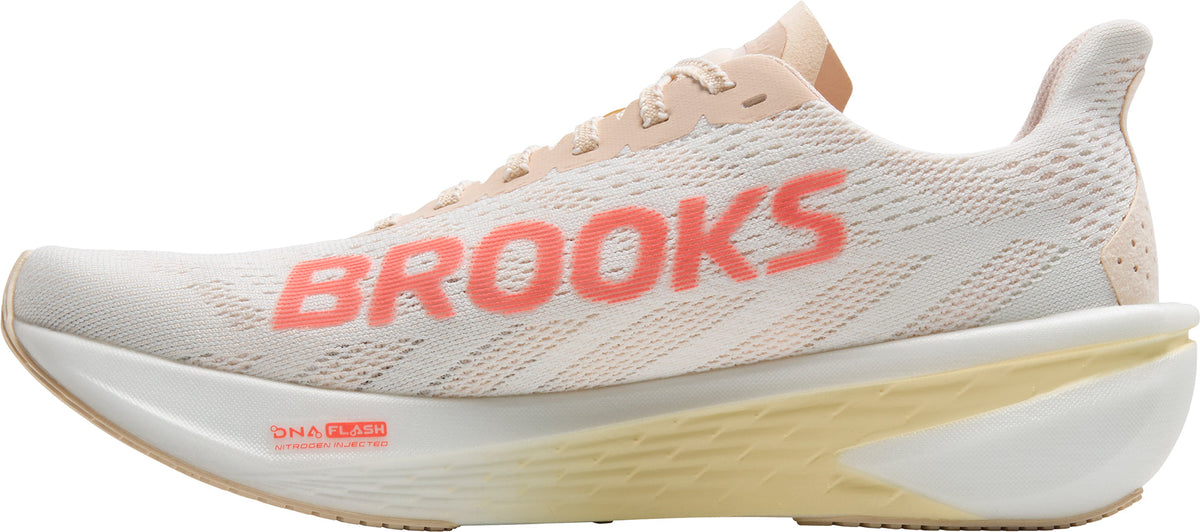 Brooks Hyperion 2 Women's Running Shoes - White