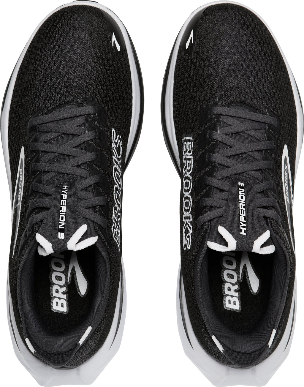 Brooks Hyperion 3 Men's Running Shoes - Black