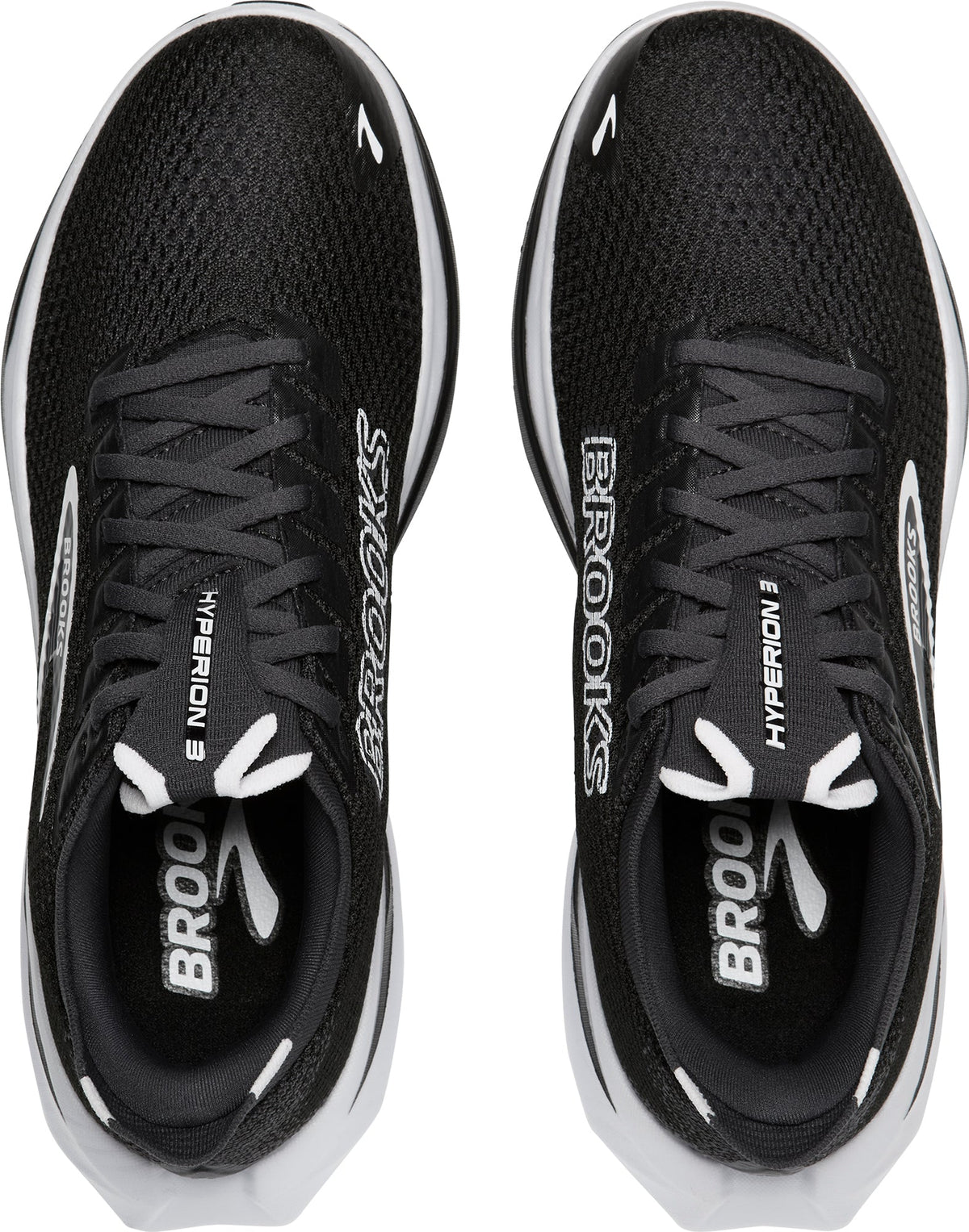 Brooks Hyperion 3 Men's Running Shoes - Black