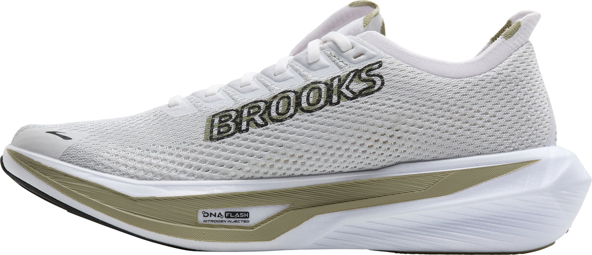 Brooks Hyperion 3 Men's Running Shoes - White