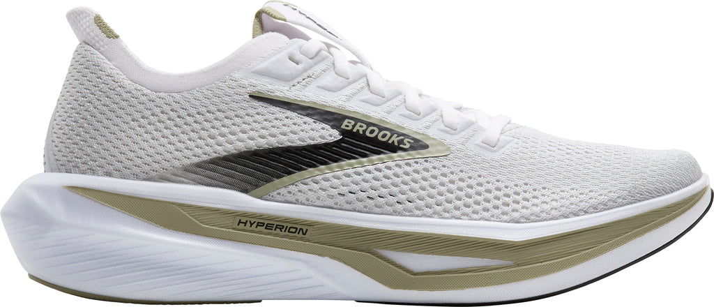 Brooks Hyperion 3 Men's Running Shoes - White