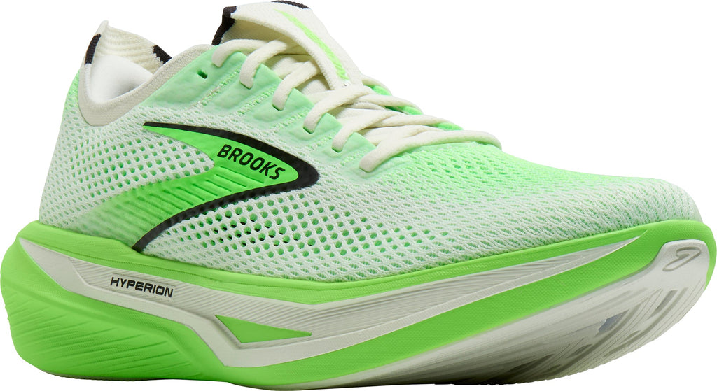 Brooks Hyperion 3 Men's Running Shoes - Green