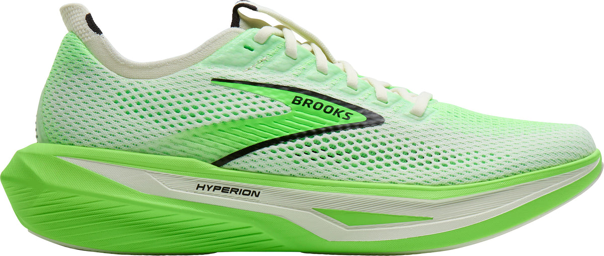Brooks Hyperion 3 Men's Running Shoes - Green