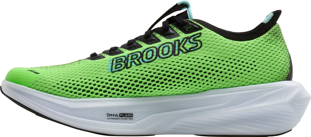 Brooks Hyperion 3 Men's Running Shoes - Green