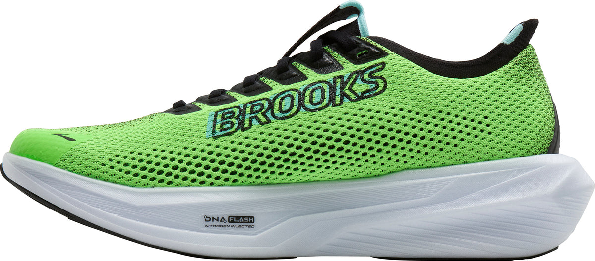 Brooks Hyperion 3 Men's Running Shoes - Green