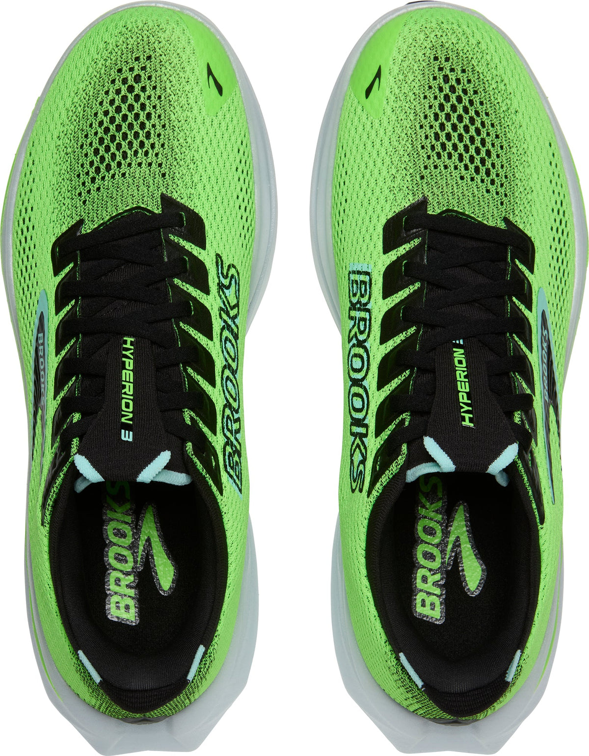 Brooks Hyperion 3 Men's Running Shoes - Green