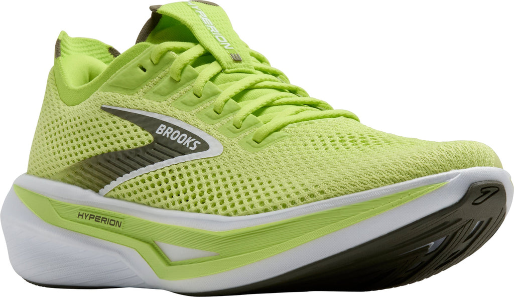 Brooks Hyperion 3 Men's Running Shoes - Green