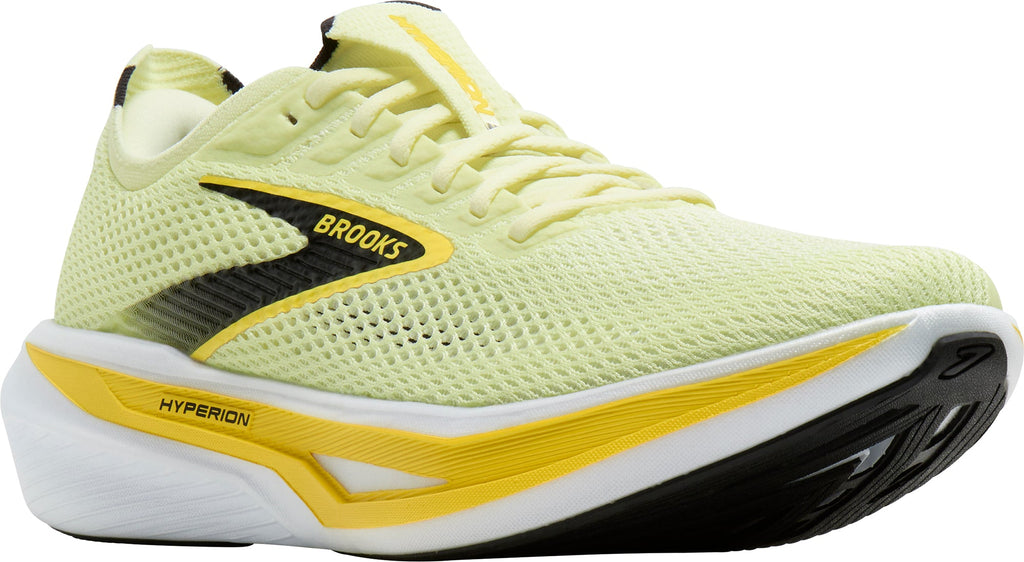 Brooks Hyperion 3 Men's Running Shoes - Yellow