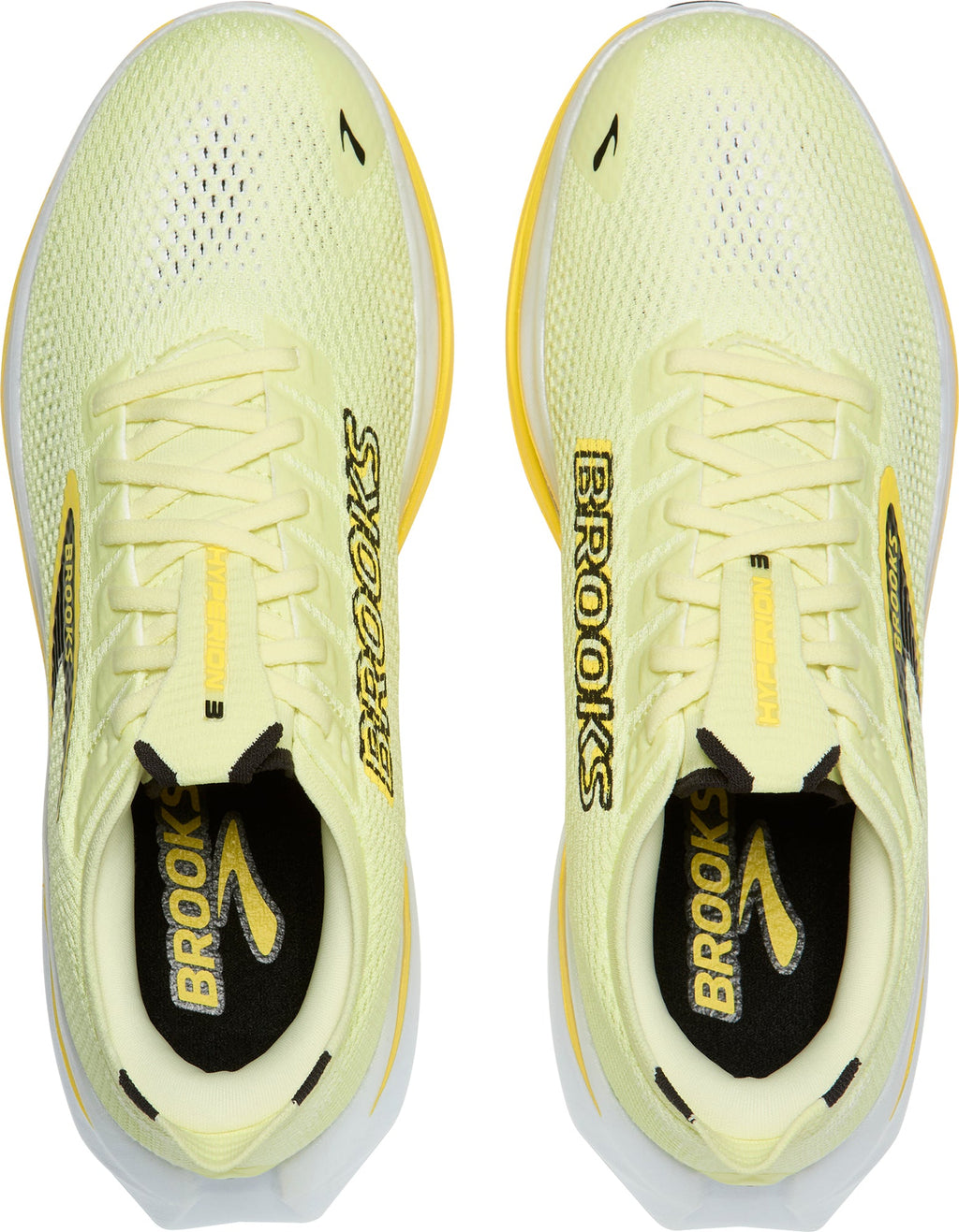 Brooks Hyperion 3 Men's Running Shoes - Yellow