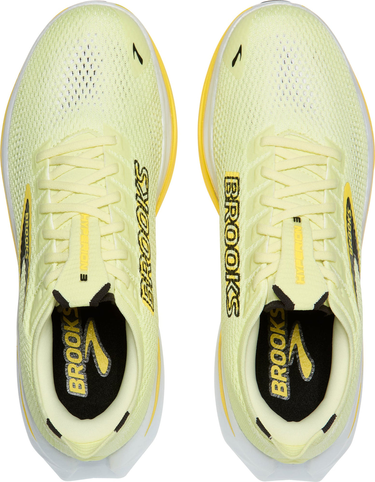 Brooks Hyperion 3 Men's Running Shoes - Yellow