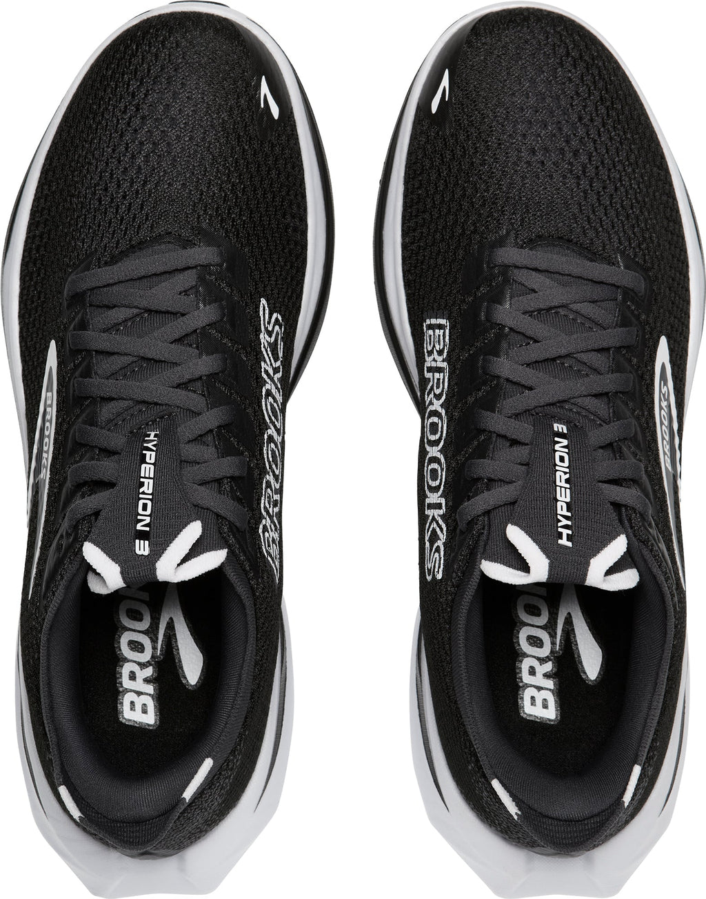 Brooks Hyperion 3 Women's Running Shoes - Black