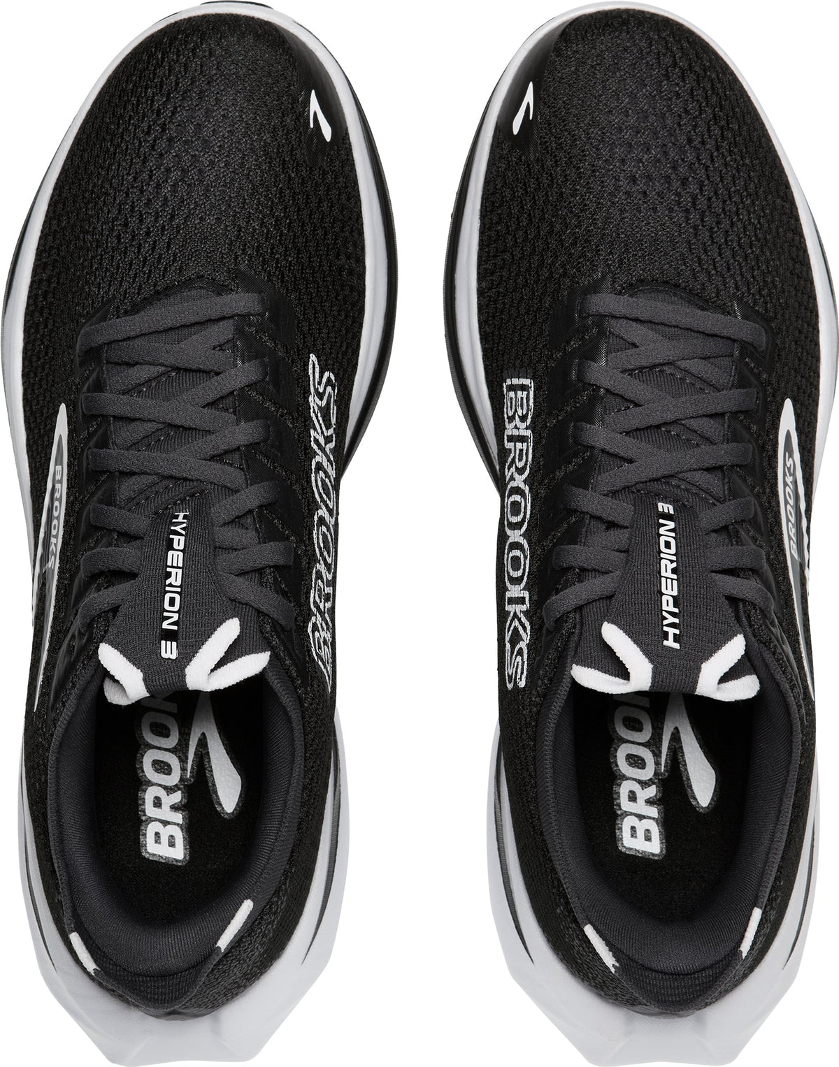 Brooks Hyperion 3 Women's Running Shoes - Black