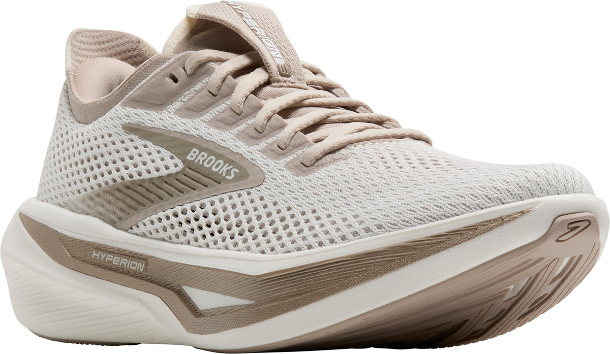 Brooks Hyperion 3 Women's Running Shoes - Beige