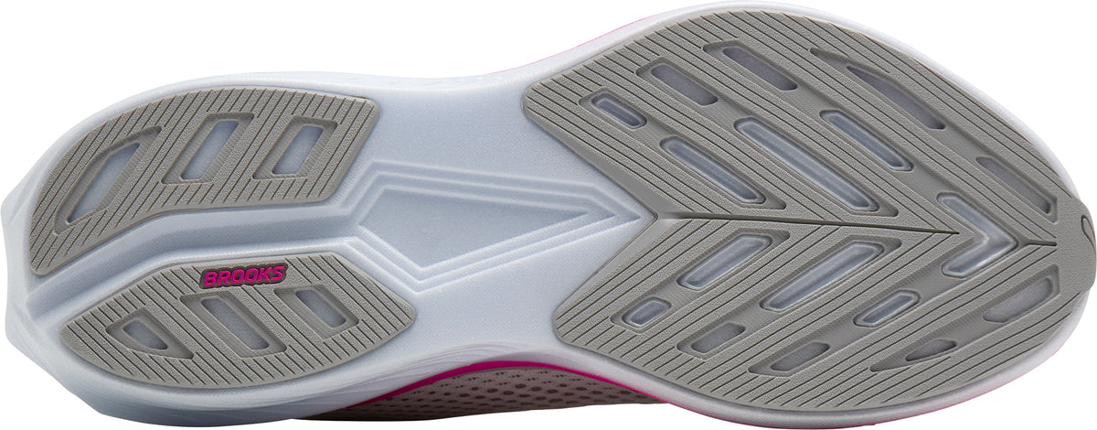 Brooks Hyperion 3 Women's Running Shoes - White