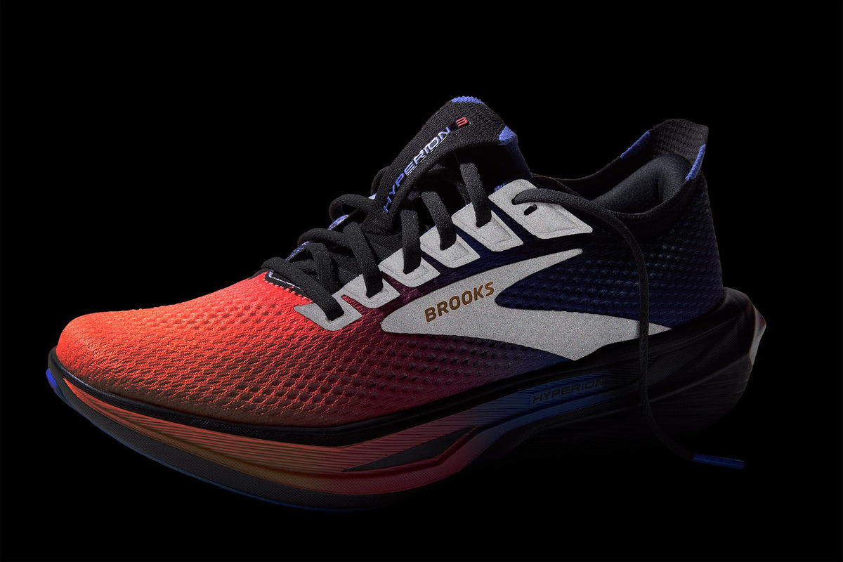Brooks Hyperion 3 Women's Running Shoes - Orange
