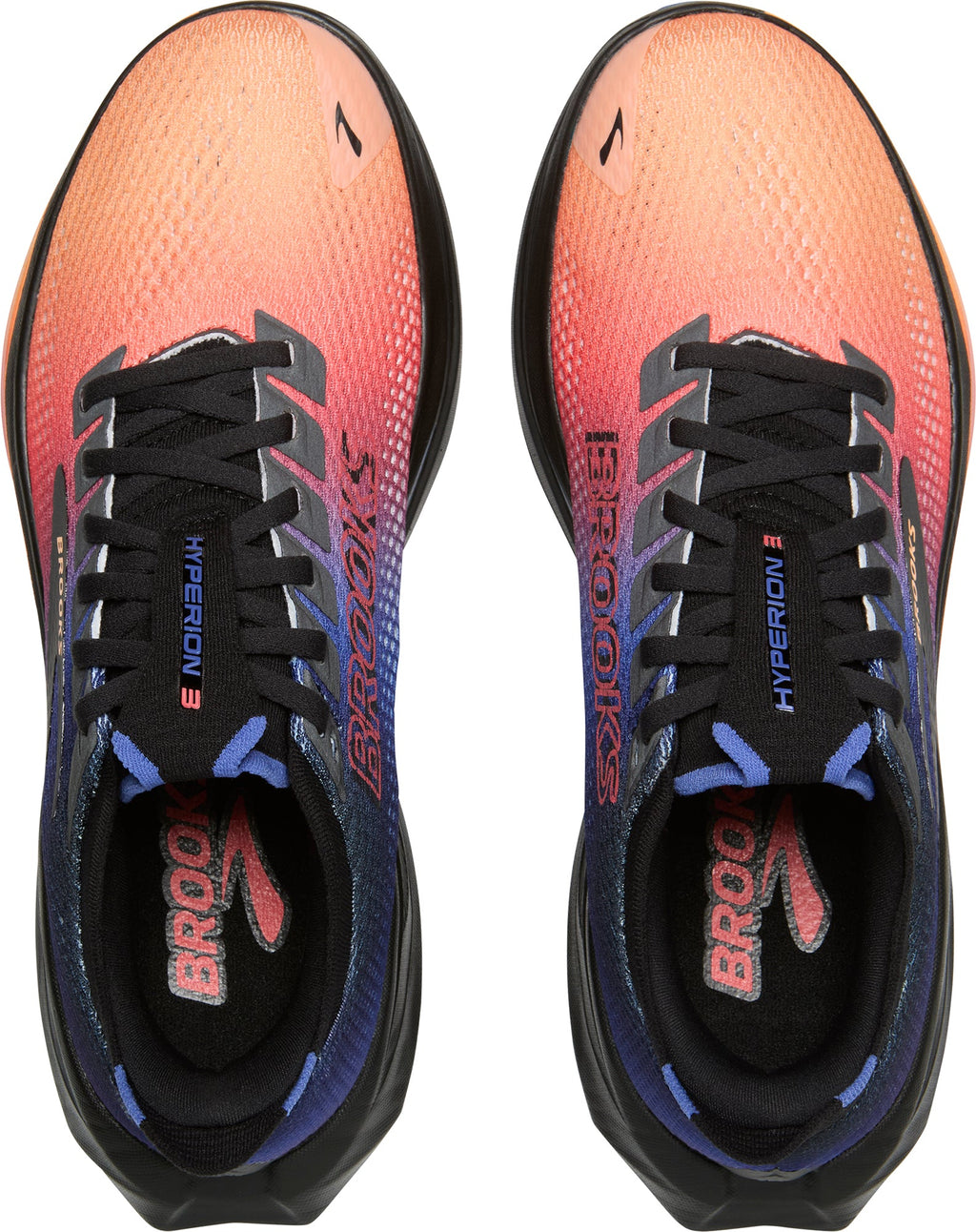 Brooks Hyperion 3 Women's Running Shoes - Orange