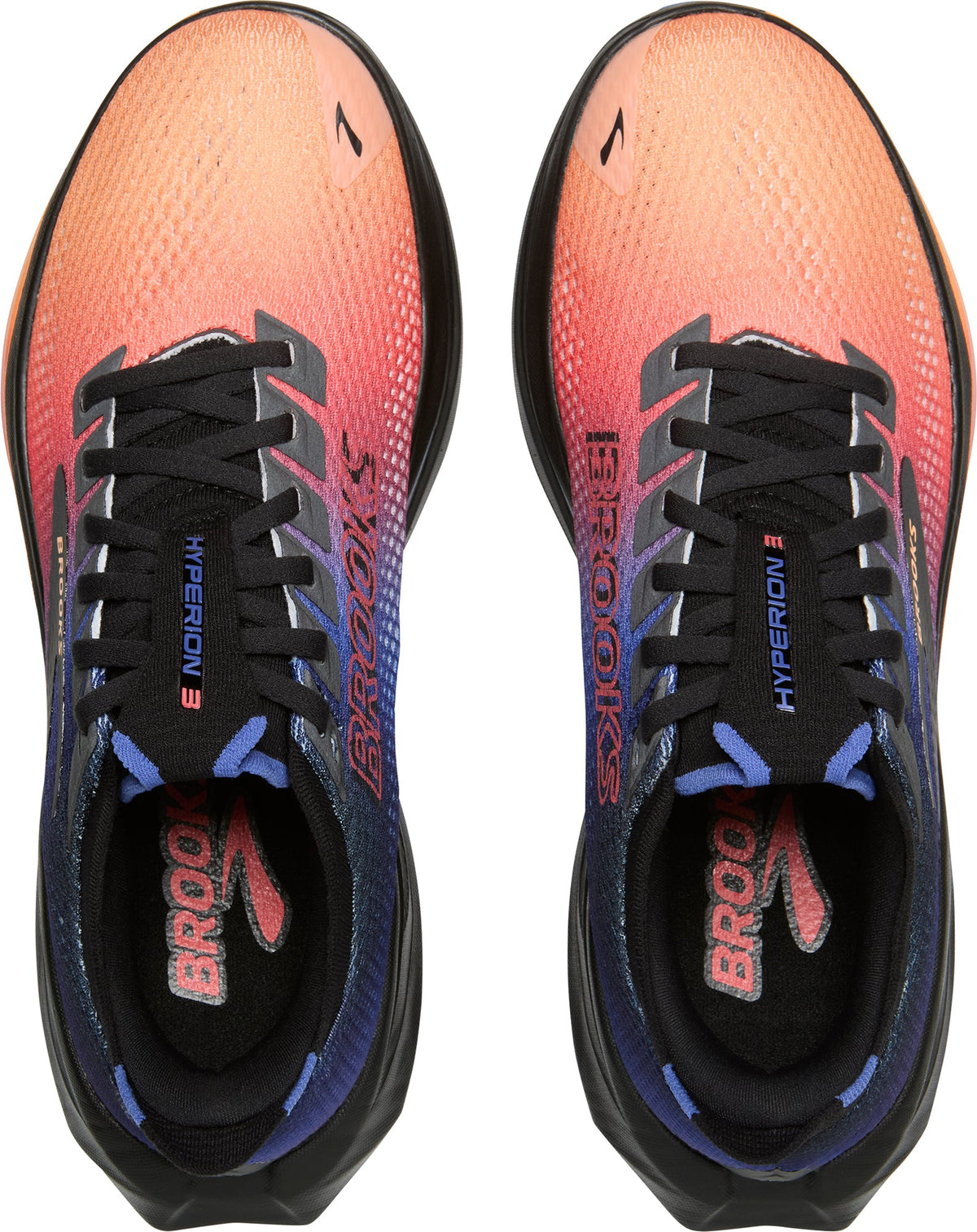 Brooks Hyperion 3 Women's Running Shoes - Orange