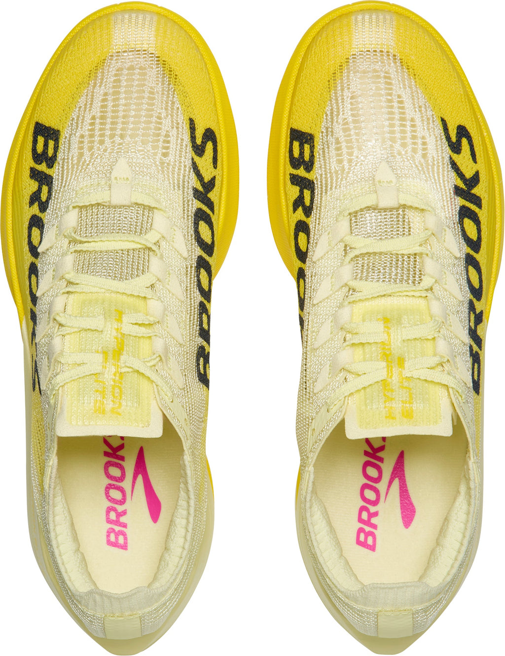 Brooks Hyperion Elite 5 Running Shoes - Yellow