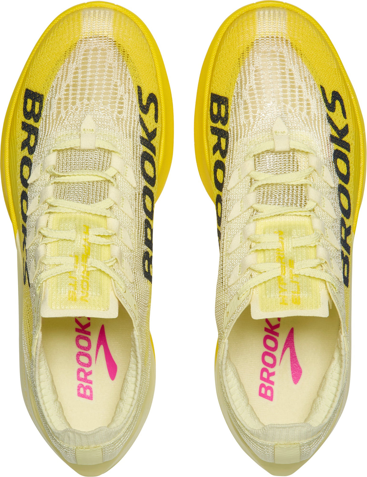 Brooks Hyperion Elite 5 Running Shoes - Yellow