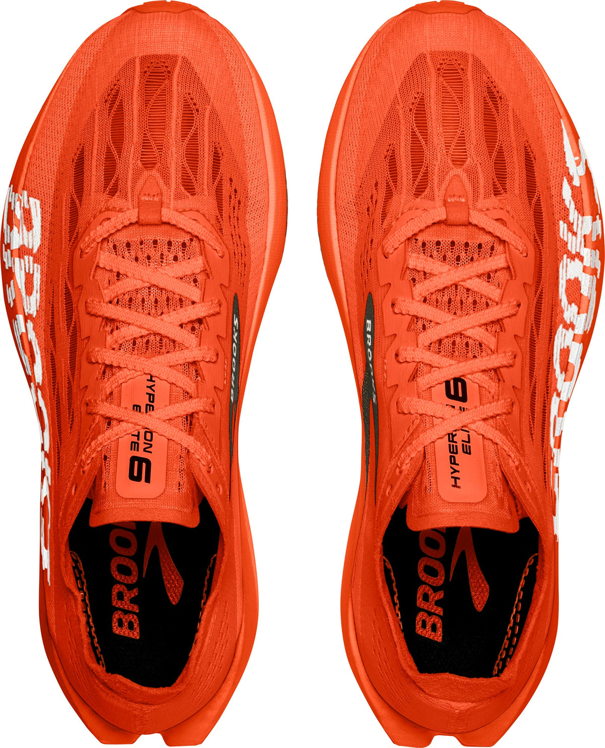 Brooks Hyperion Elite 6 Running Shoes - Red