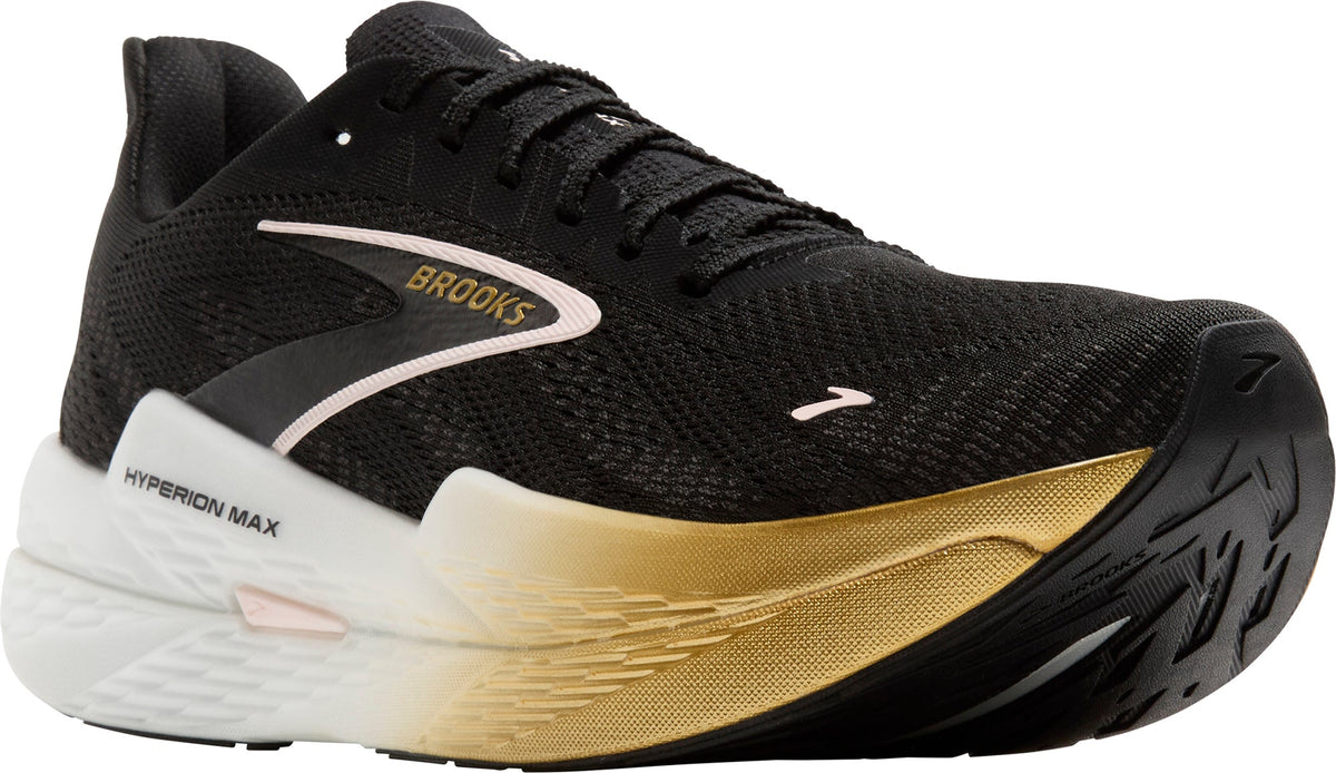 Brooks Hyperion Max 2 Women's Running Shoes - Black
