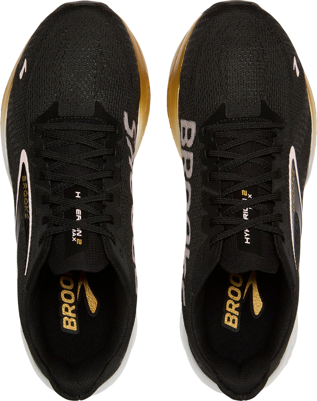 Brooks Hyperion Max 2 Women's Running Shoes - Black