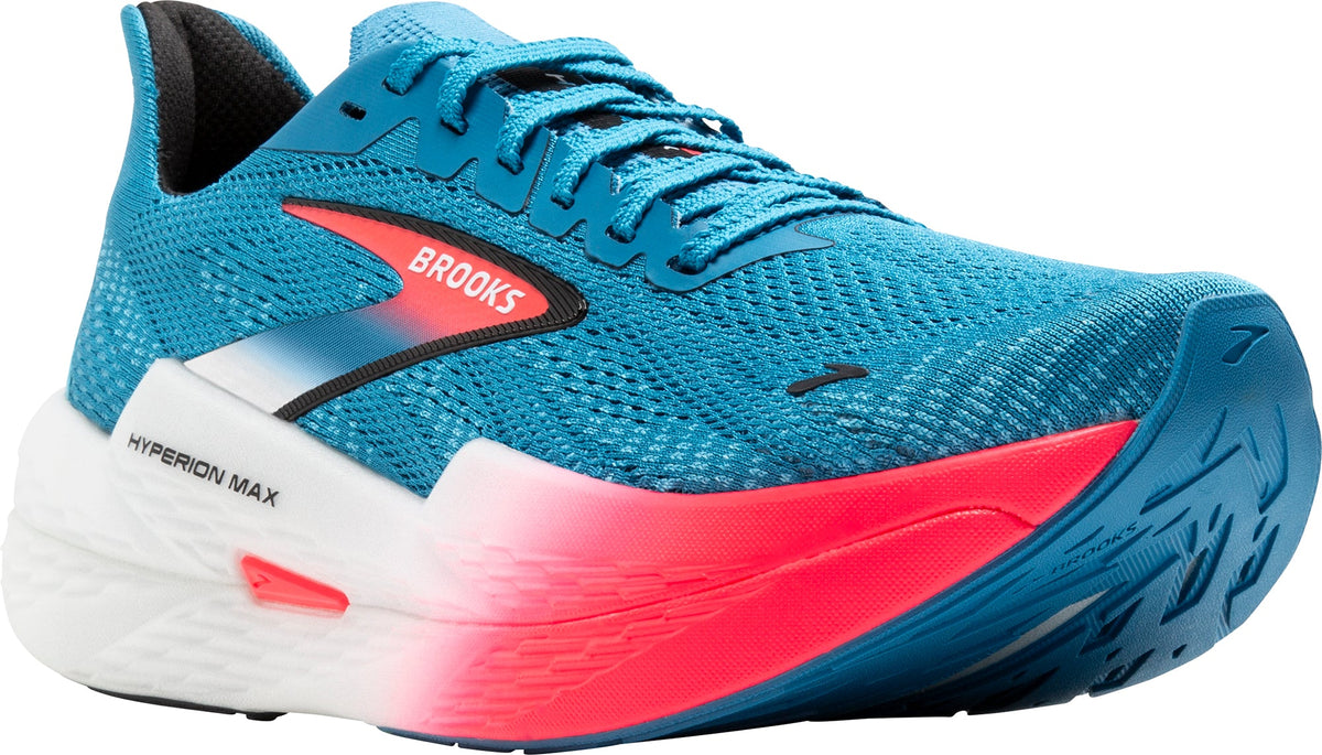Brooks Hyperion Max 2 Women's Running Shoes - Blue