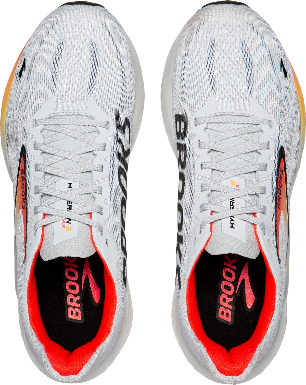 Brooks Hyperion Max 2 Women's Running Shoes - Grey