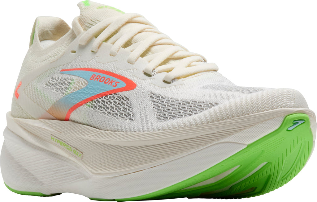 Brooks Hyperion Max 3 Women's Running Shoes - Cream