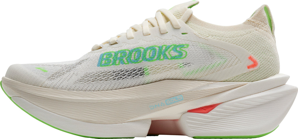 Brooks Hyperion Max 3 Women's Running Shoes - Cream