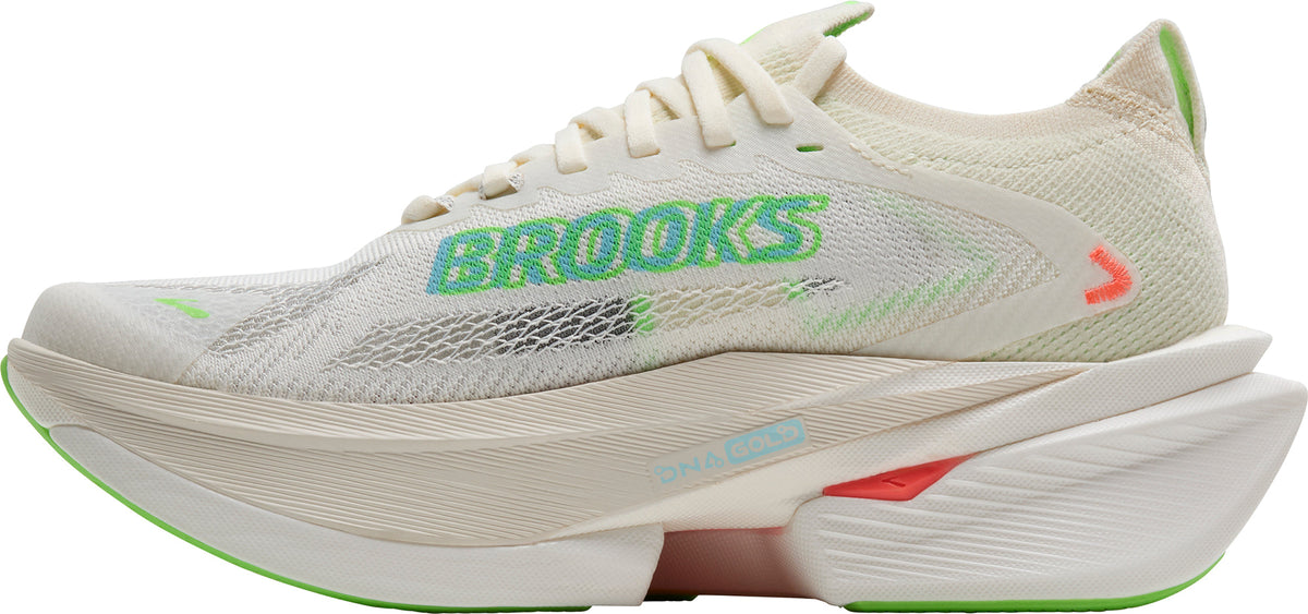 Brooks Hyperion Max 3 Women's Running Shoes - Cream