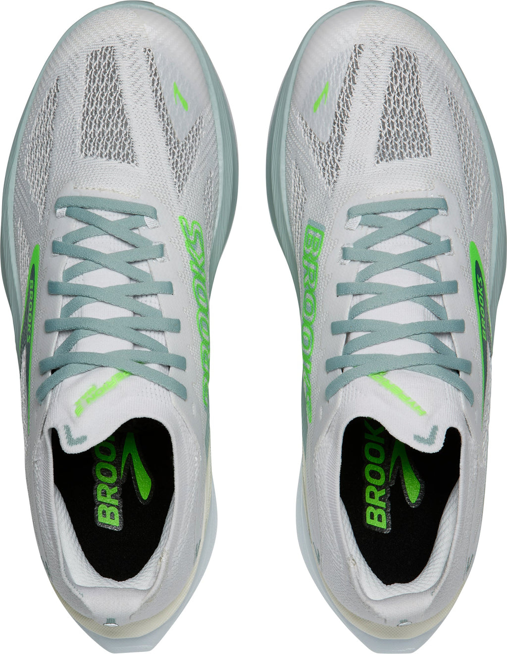 Brooks Hyperion Max 3 Men's Running Shoes - Grey