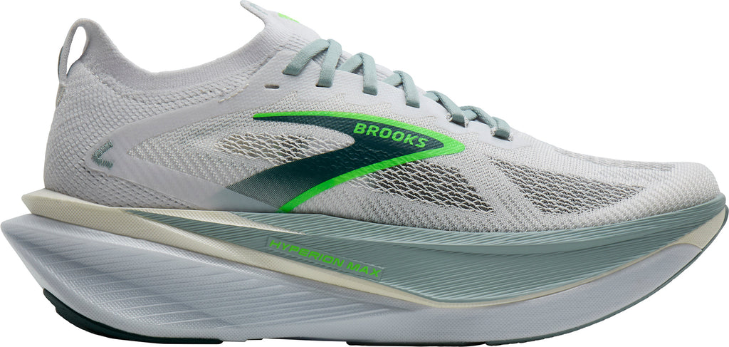 Brooks Hyperion Max 3 Men's Running Shoes - Grey
