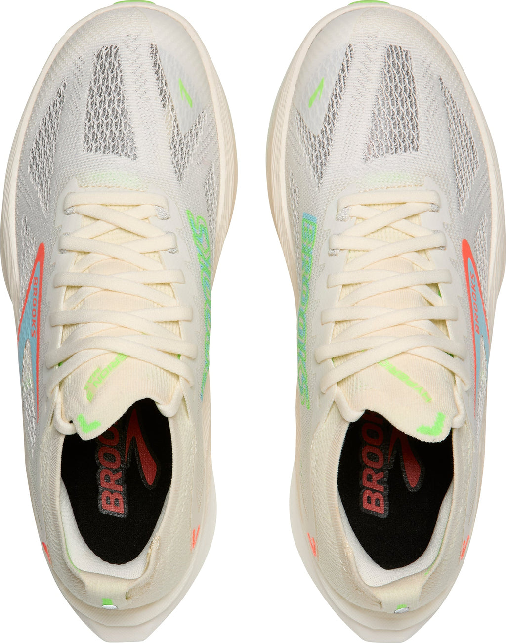 Brooks Hyperion Max 3 Men's Running Shoes - Cream