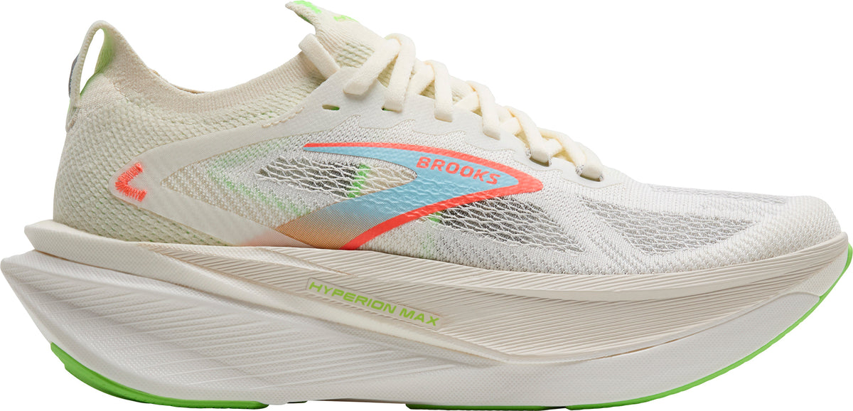 Brooks Hyperion Max 3 Men's Running Shoes - Cream