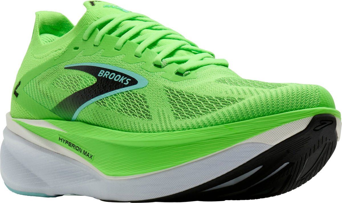 Brooks Hyperion Max 3 Men's Running Shoes - Green
