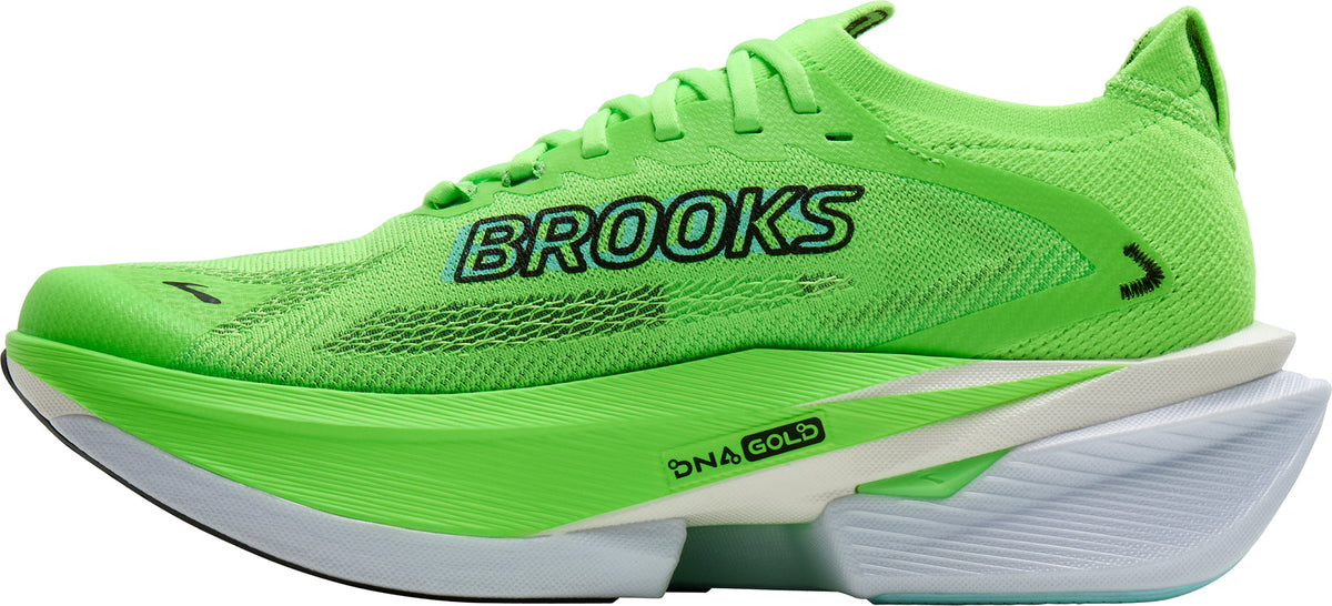 Brooks Hyperion Max 3 Men's Running Shoes - Green