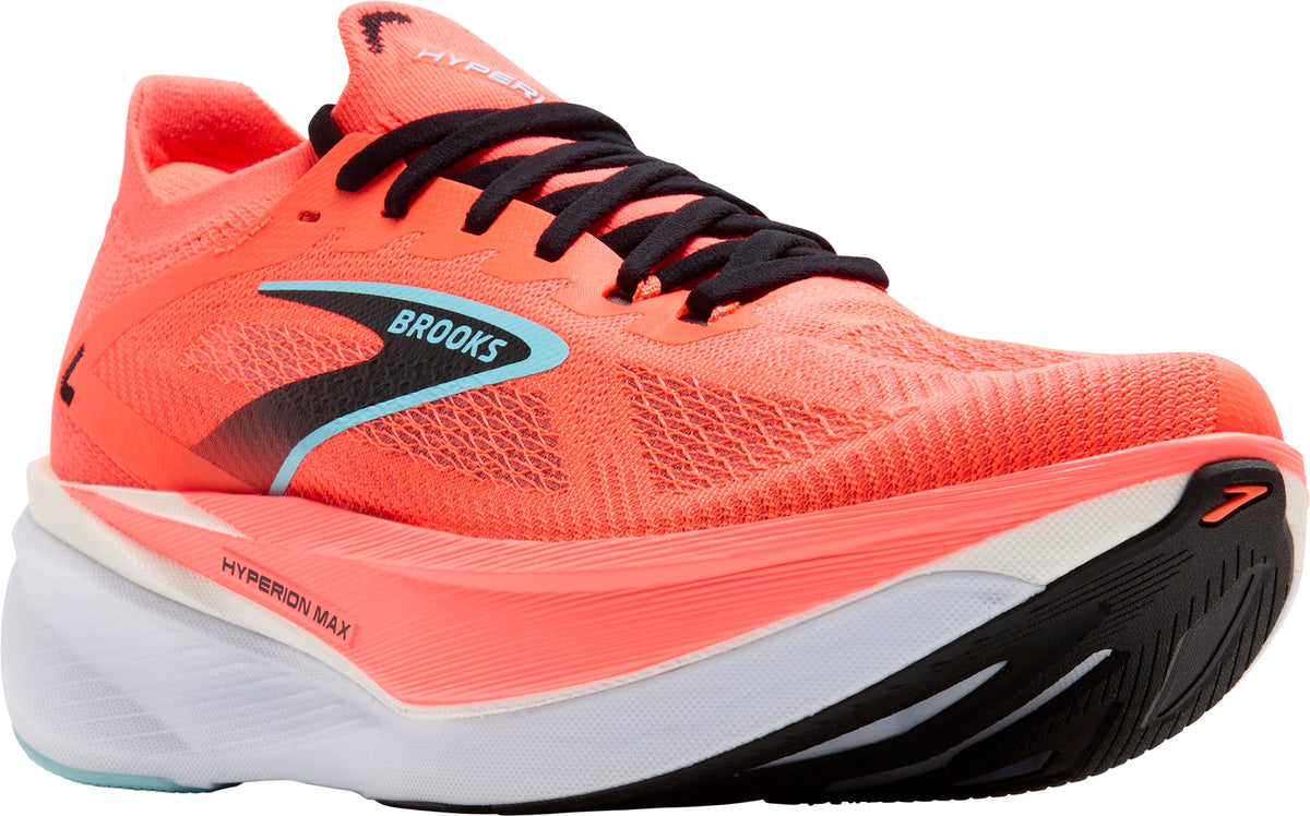 Brooks Hyperion Max 3 Men's Running Shoes - Orange